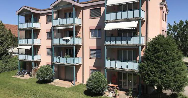 Appartement 4.5 pièces