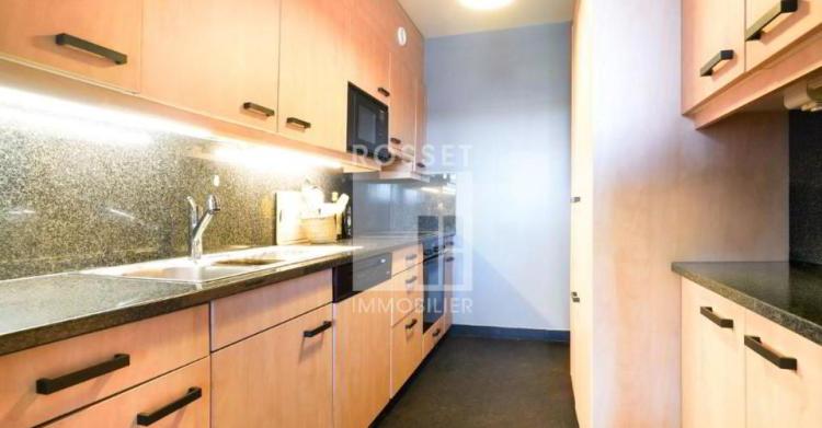 Appartement 3.5 pièces