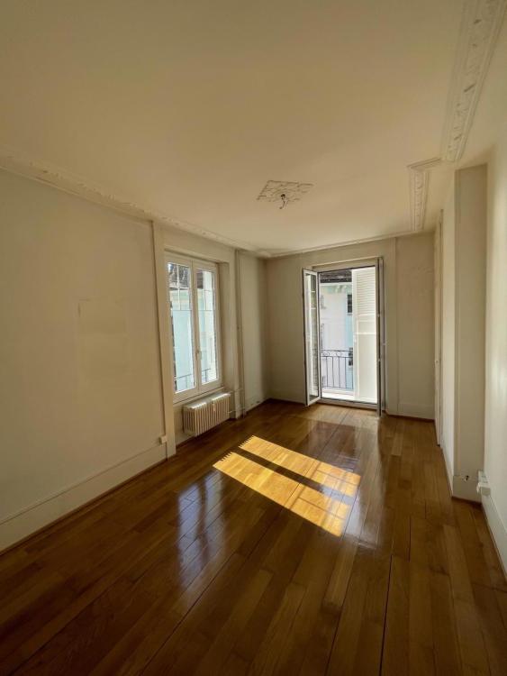 Apartment for rent, Avenue de France 49 (Lausanne, Switzerland)