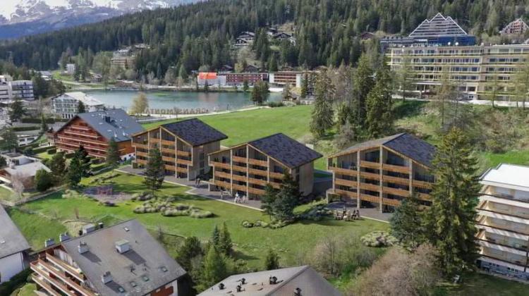Appartement de standing 4.5 pièces à Crans-Montana