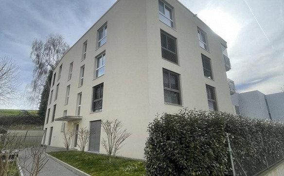 2.5 Zimmerwohnung im Erdgeschoss in Kerzers