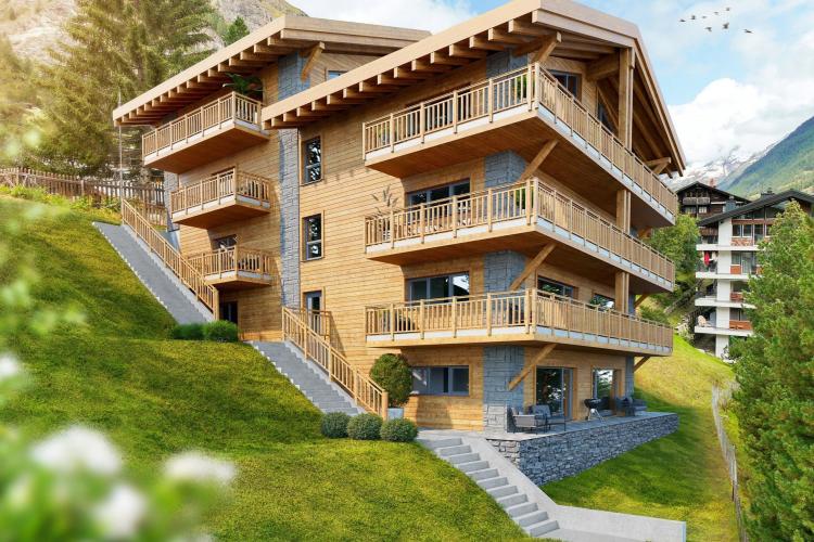Wohnung in Zermatt zu kaufen