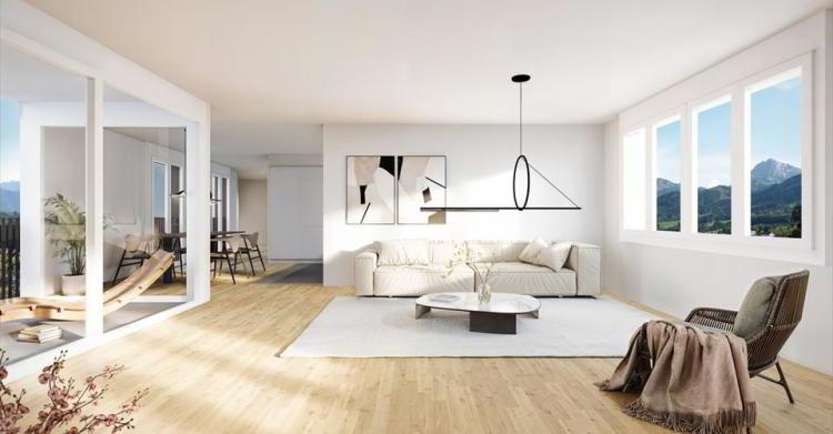 Appartement 3.5 pièces
