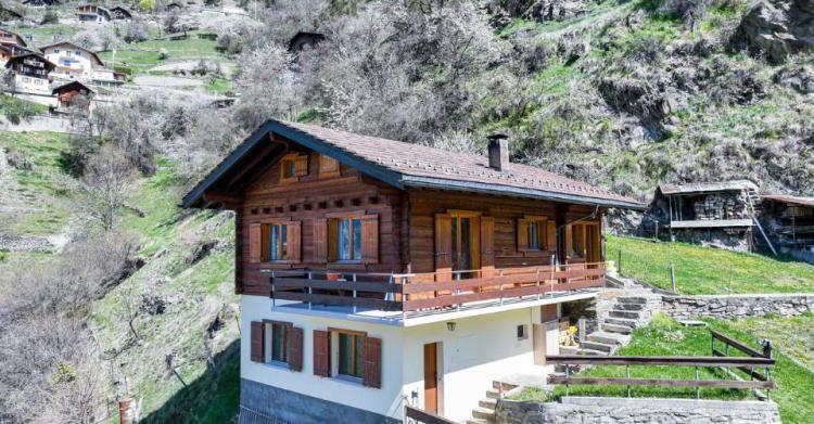 Chalet 3.5 pièces
