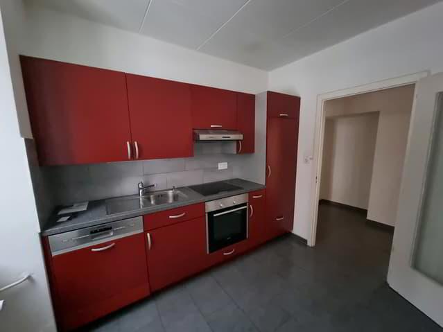 Appartement de 3 pièces lumineux au cour du Locle