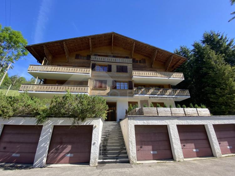 Apartment for rent, A l'est du village de Rougemont (Rougemont, Switzerland)