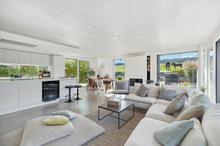 House for sale, Route de la Faye 5 (La Sonnaz, Switzerland)