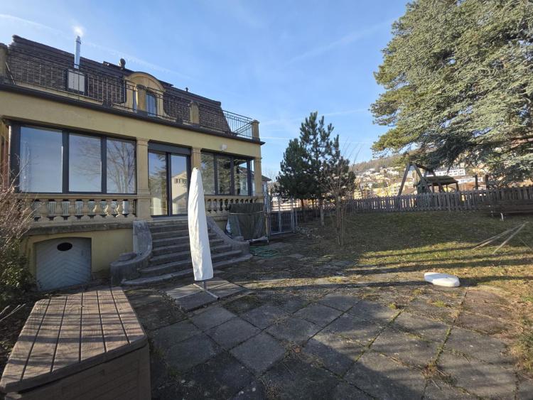 Apartment for rent, Petit-Pontarlier 33 (Neuchâtel, Switzerland)