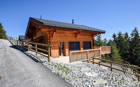 Magnifique chalet de standing
