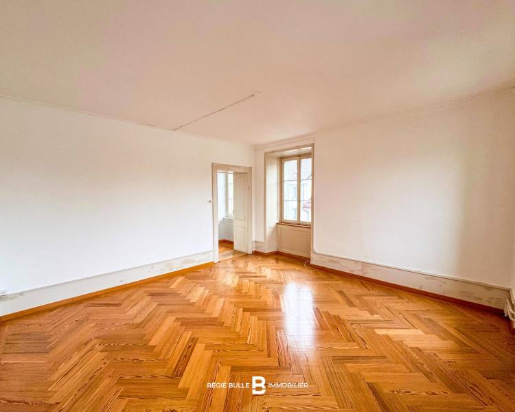 Apartment for rent, Rue de la Promenade 40 (Bulle, Switzerland)