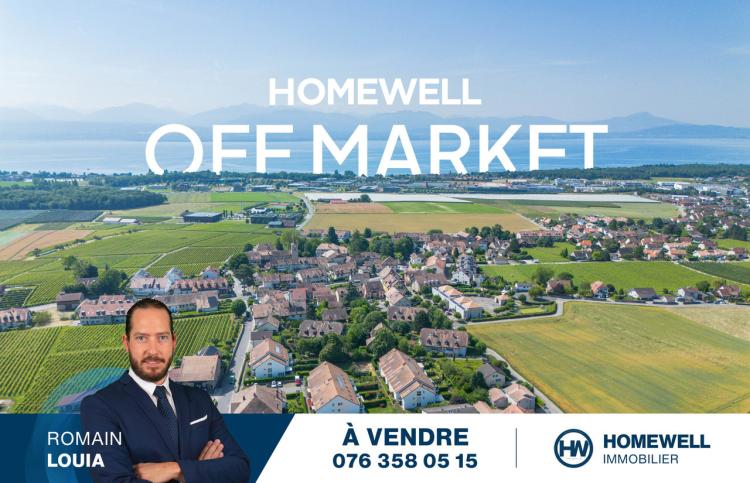 House for sale, Centre (Etoy, Switzerland)