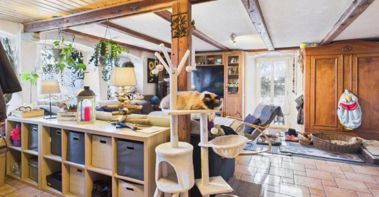 Maison 6.5 pièces