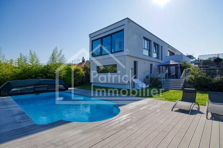 House for sale, Les Verdets 11 (Delley-Portalban, Switzerland)