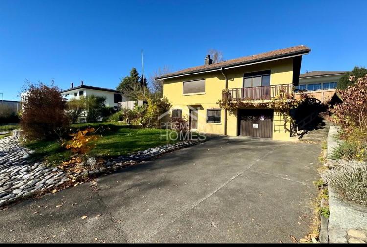 House for sale in Marly, Switzerland