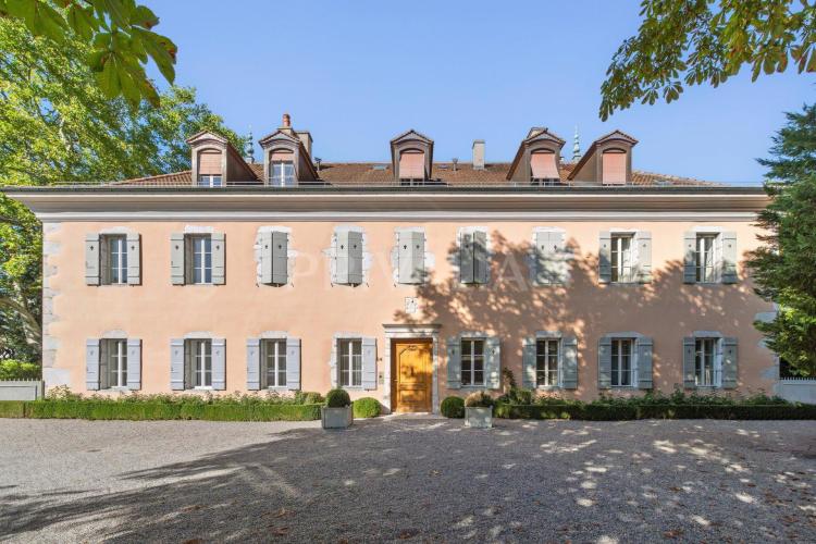 Apartment for sale in Veyrier, Switzerland