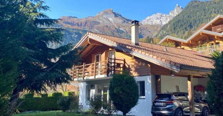 Chalet 4.5 pièces