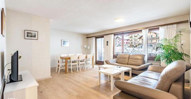 Appartement 4.5 pièces