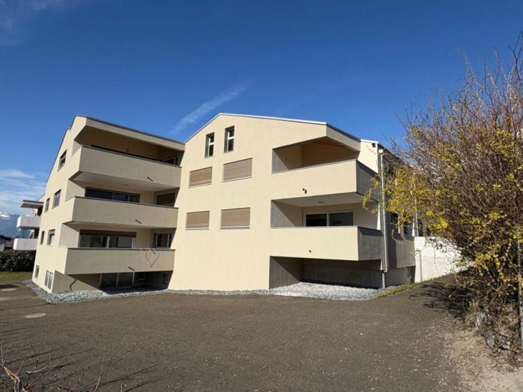Apartment for sale in Chamoson, Switzerland
