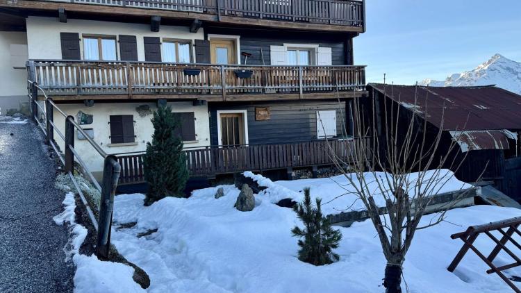 Apartment for sale, rue du centre village 25 (Veysonnaz, Switzerland)