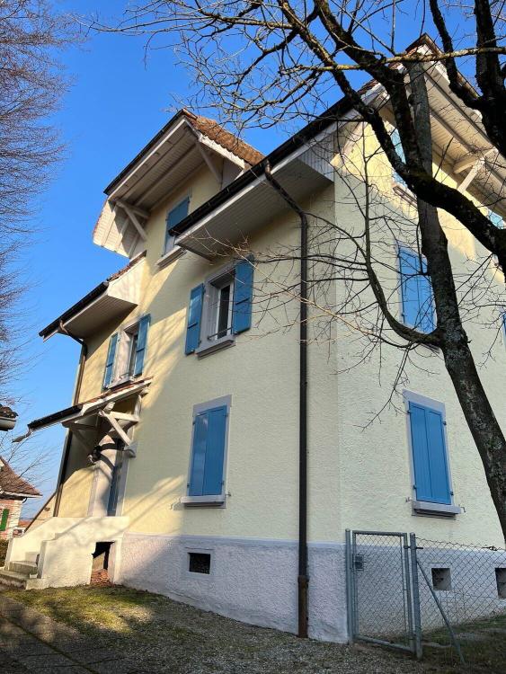 Appartement de 3.5 pièces au 1er étage