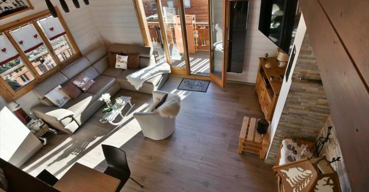 Duplex 6.5 pièces