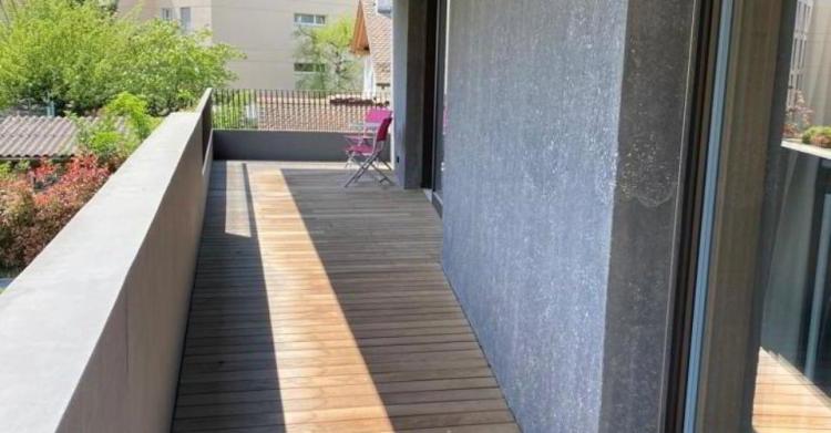 Appartement 3.5 pièces