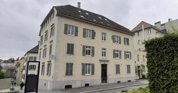 Appartement 2.5 pièces