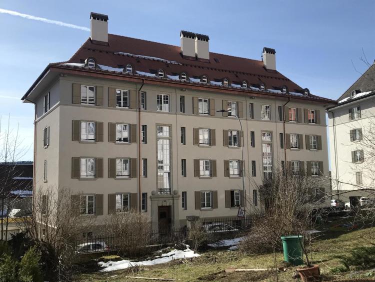 Apartment for rent, Rue Cernil-Antoine 25 (La Chaux-de-Fonds, Switzerland)