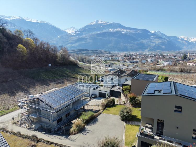 Apartment for sale, Route de Vuisse 162 (Conthey, Switzerland)