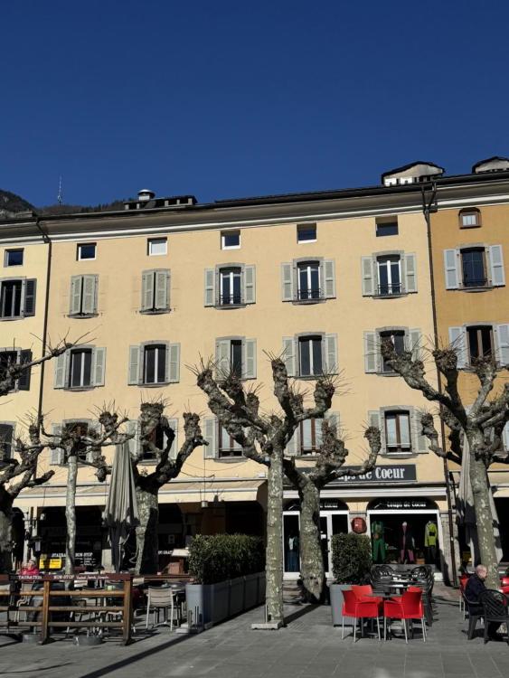 Apartment for sale, Place Centrale 10 (Martigny, Switzerland)