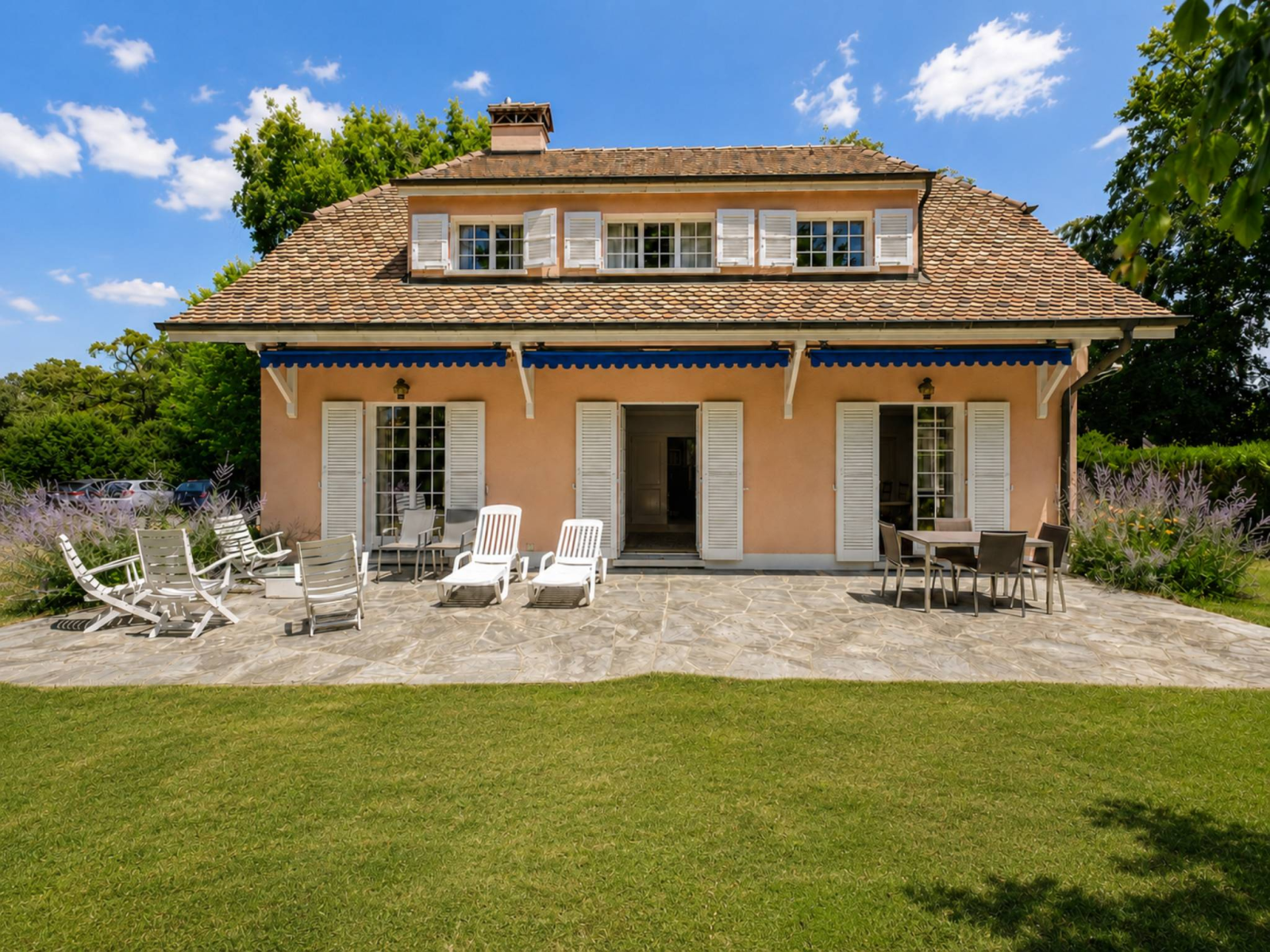 En exclusivité ! Propriété individuelle à fort potentiel
