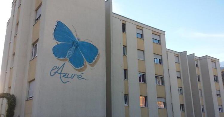 Appartement 3.5 pièces
