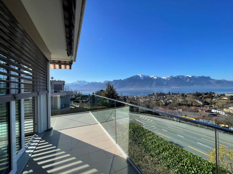 Apartment for sale, Clarens (Montreux, Switzerland)