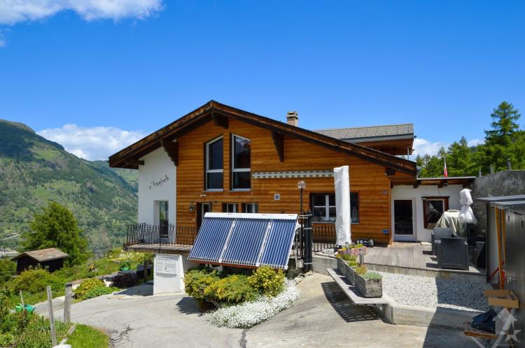 Appartement triplex idyllique