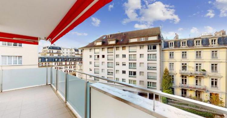 Appartement 3 pièces