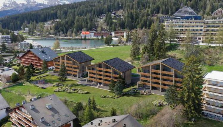 Appartement de 4.5 pièces - Crans-Montana