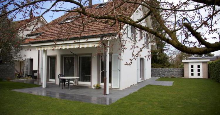 Maison jumelée 6.5 pièces