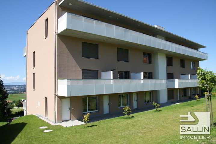 MAGNIFIQUE 4œ PIECES DUPLEX DANS IMMEUBLE RECENT