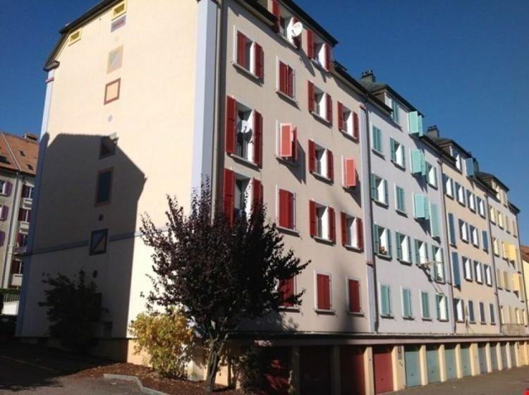 Appartement de 3 pièces duplex