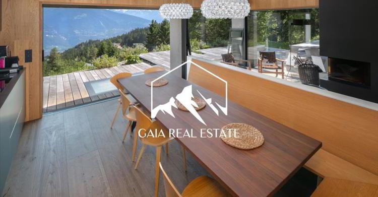 Chalet 5.5 pièces