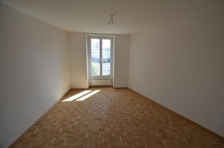 Appartement 3.5 pièces rénové avec balcon à Lausanne