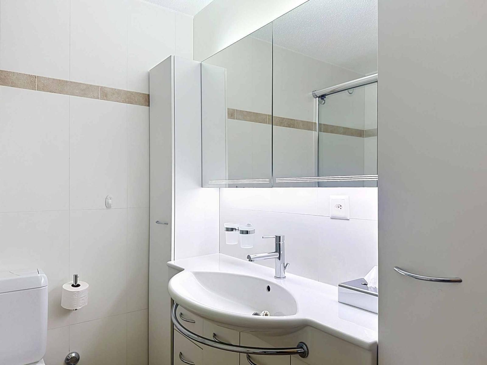 Appartement de 3,5 pièces résidence secondaire avec vue sur le Cervin