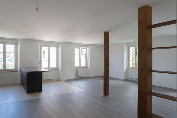 Grand Rue 8 4,5 pièces au 1er Est