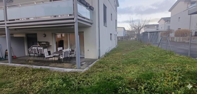 Cugy, à 15 minutes de Lausanne. Manifique 3.5 pcs à vendre