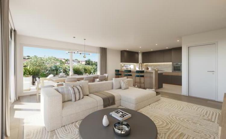 Spacieux appartement en PPE