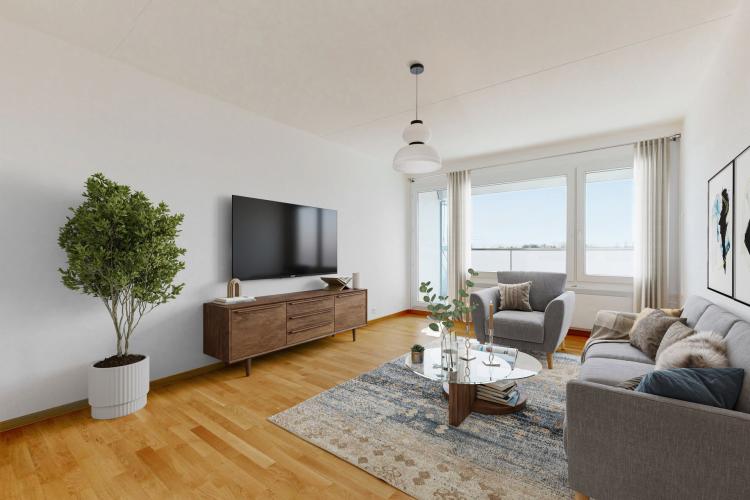Apartment for rent, Chemin du Bochet 8a (Gland, Switzerland)