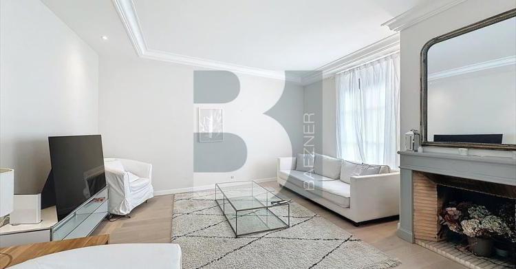 Appartement meublé 4 pièces