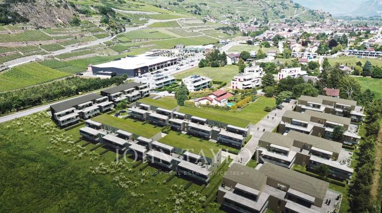 Apartment for sale in Sion, Switzerland