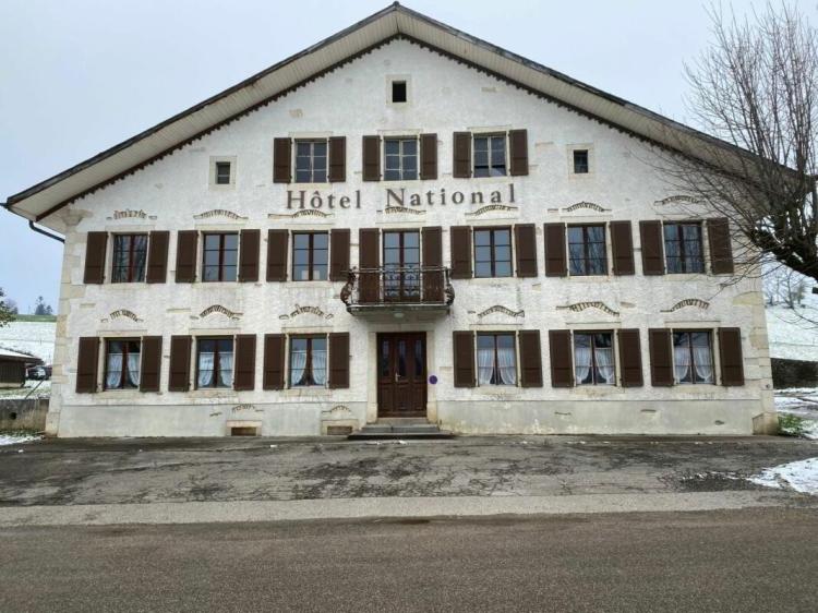 Apartment for rent, Muriaux (Muriaux, Switzerland)