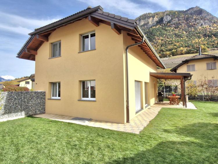 Superbe villa au sein d'un quartier paisible